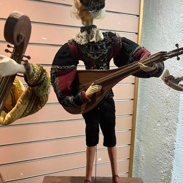Les Musiciens 2