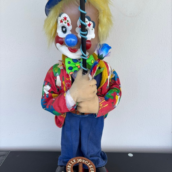 L'orchestre de Clown 13