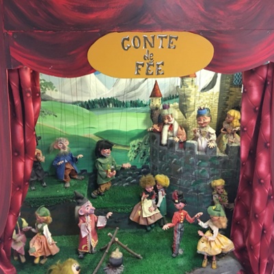 Sc&egrave;ne Anim&eacute;e