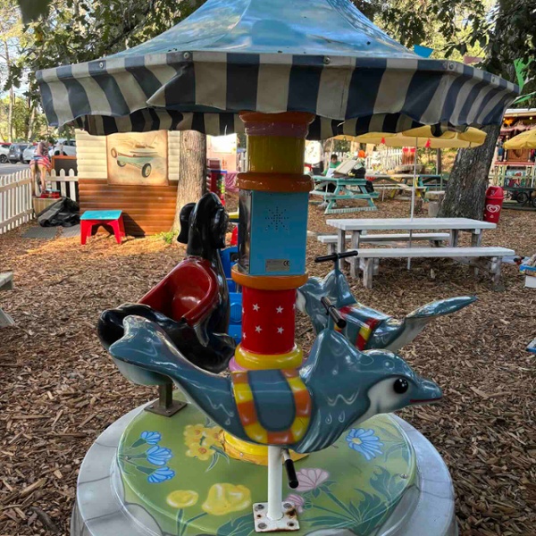 Carrousel Dauphins