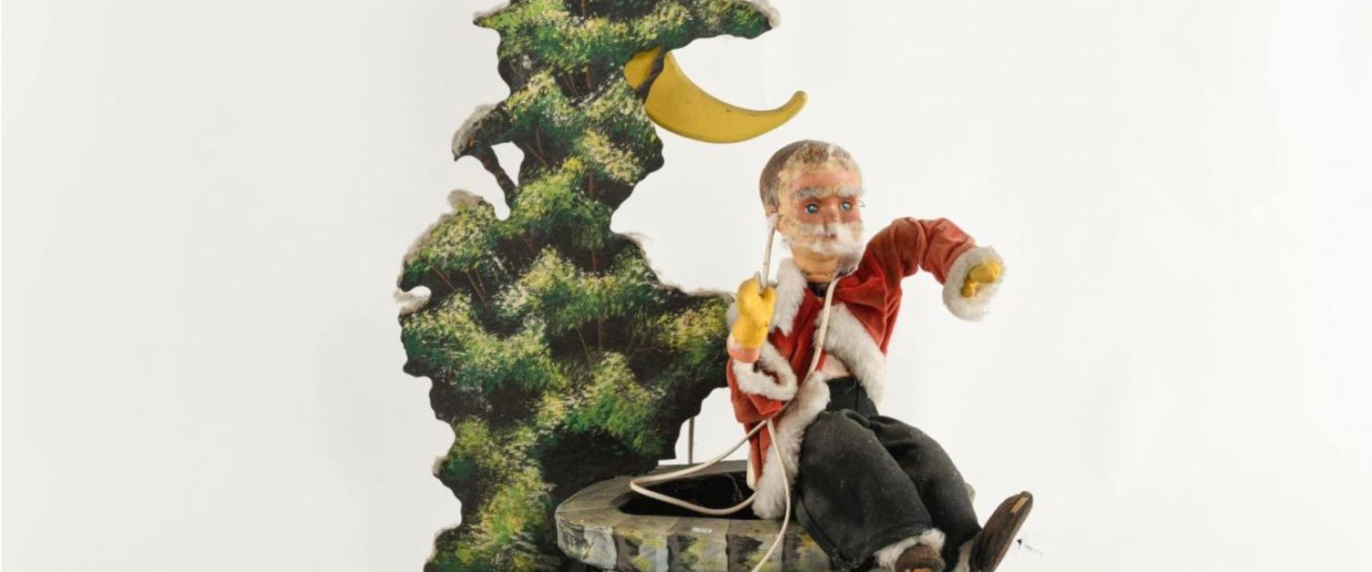 P&egrave;re No&euml;l Lune