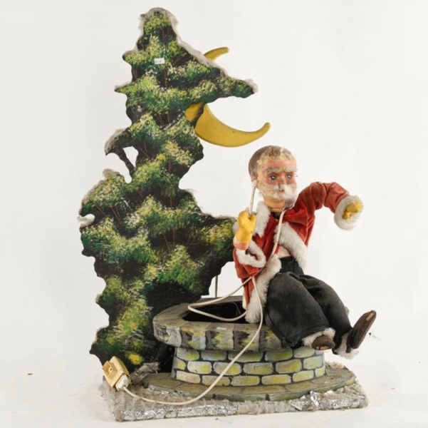 P&egrave;re No&euml;l Lune