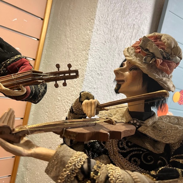 Les Musiciens 6