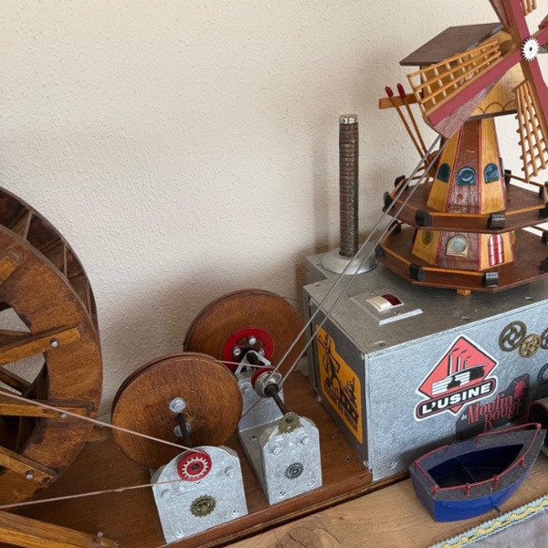 Le moulin anim&eacute; 3