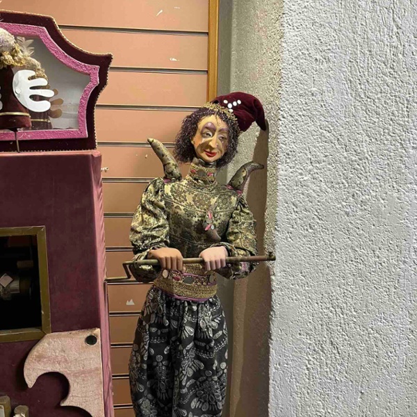 Orgue de Barbarie