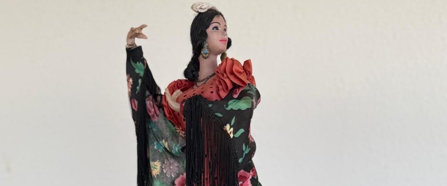 La Danseuse de Flamenco
