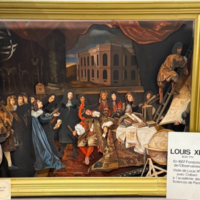 Tableaux Géants Animés