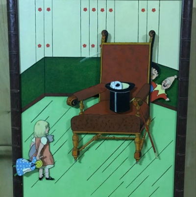 Tableaux Anim&eacute;s